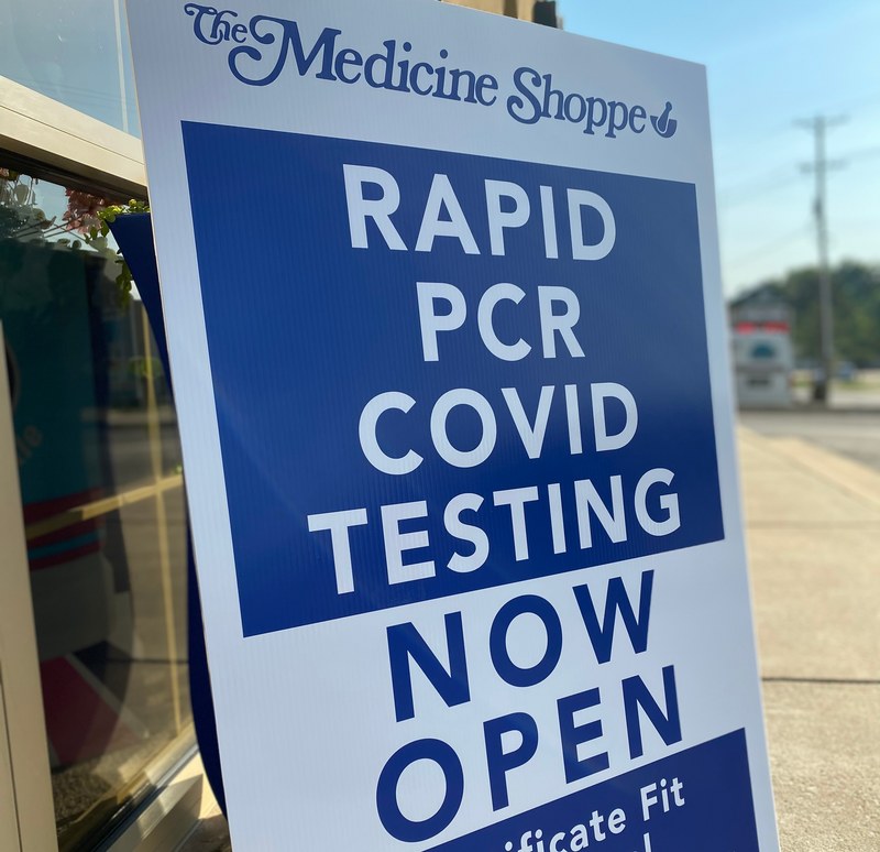 PCR Testing